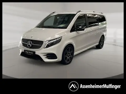 Annonce MERCEDES-BENZ CLASSE V Diesel 2024 d'occasion 