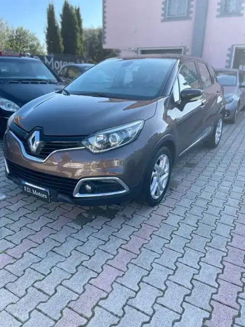 Annonce RENAULT CAPTUR Diesel 2016 d'occasion 