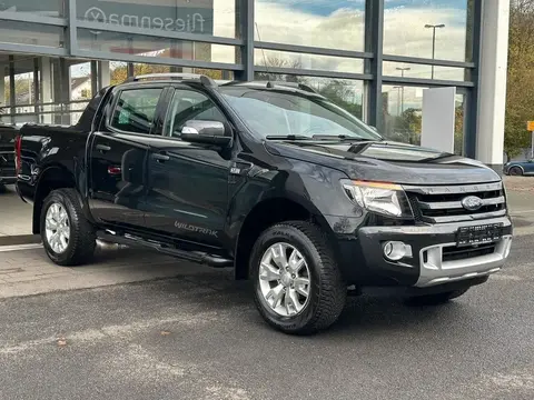 Annonce FORD RANGER Diesel 2015 d'occasion 