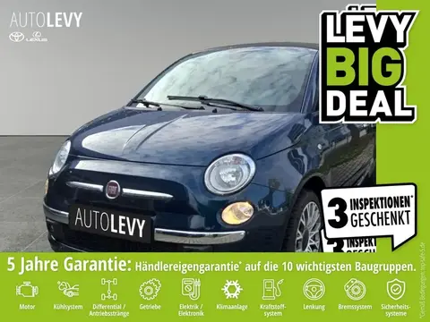 Annonce FIAT 500C Essence 2015 d'occasion 