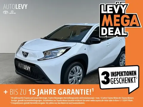 Annonce TOYOTA AYGO X Essence 2024 d'occasion 