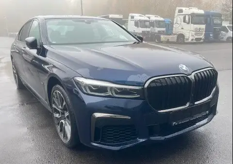 Annonce BMW SERIE 7 Diesel 2021 d'occasion 