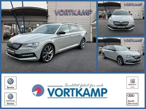 Used SKODA SUPERB Hybrid 2021 Ad 