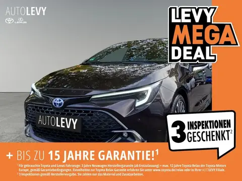 Annonce TOYOTA COROLLA Hybride 2023 d'occasion 