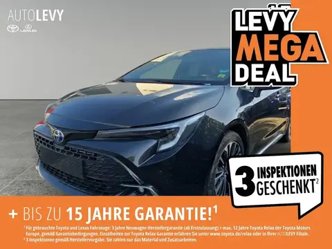 Annonce TOYOTA COROLLA Hybride 2023 d'occasion 