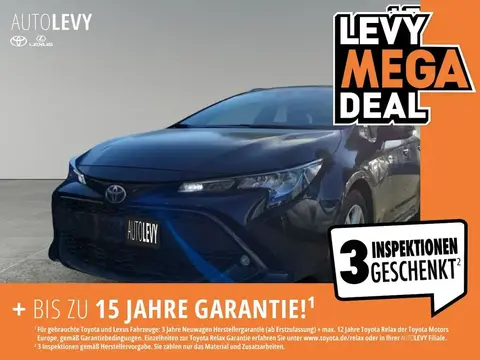 Used TOYOTA COROLLA Hybrid 2022 Ad 