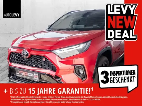 Annonce TOYOTA RAV4 Hybride 2023 d'occasion 