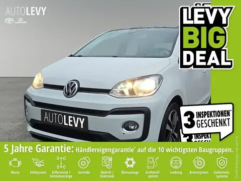 Annonce VOLKSWAGEN UP! Essence 2019 d'occasion 