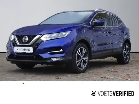 Used NISSAN QASHQAI Petrol 2021 Ad 