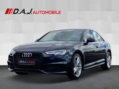 Annonce AUDI A4 Essence 2018 d'occasion 