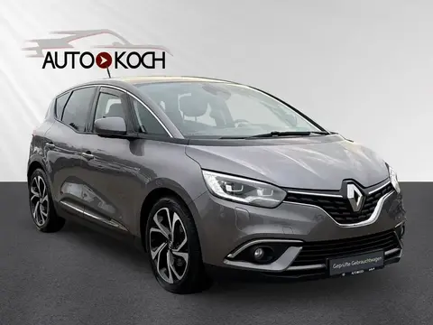 Annonce RENAULT SCENIC Essence 2018 d'occasion 