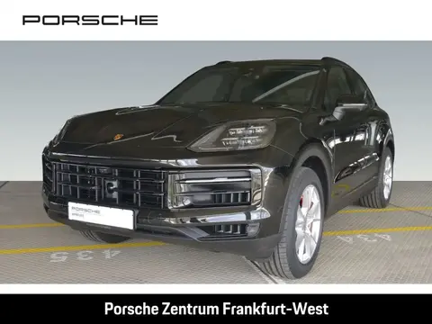 Annonce PORSCHE CAYENNE Essence 2024 d'occasion 