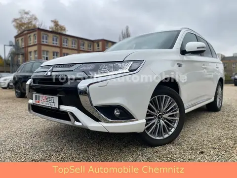 Used MITSUBISHI OUTLANDER Petrol 2020 Ad 