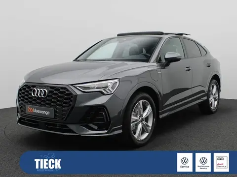 Annonce AUDI Q3 Hybride 2024 d'occasion 