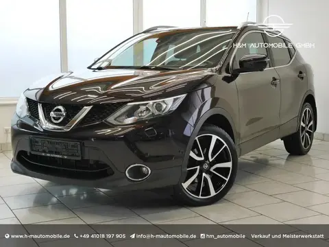 Annonce NISSAN QASHQAI Diesel 2015 d'occasion 