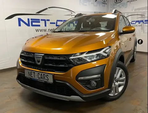 Annonce DACIA SANDERO Essence 2022 d'occasion 