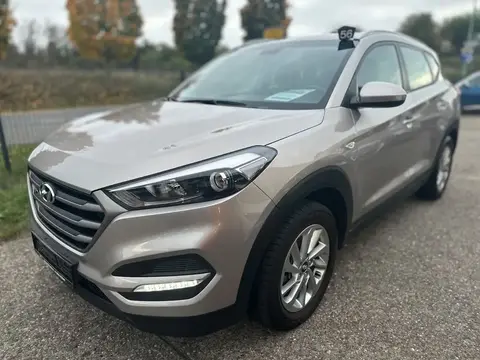 Used HYUNDAI TUCSON Petrol 2017 Ad 