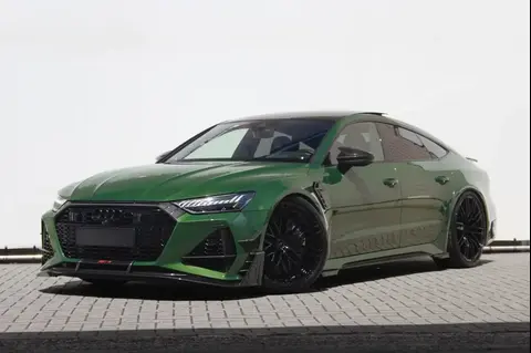 Annonce AUDI RS7 Essence 2021 d'occasion 