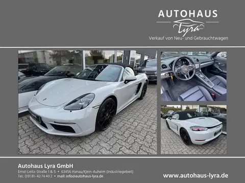 Used PORSCHE BOXSTER Petrol 2018 Ad 