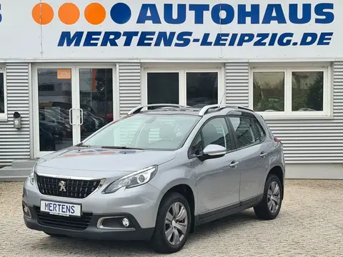 Annonce PEUGEOT 2008 Essence 2019 d'occasion 