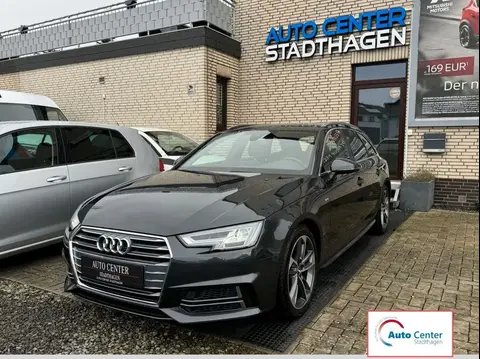 Used AUDI A4 Petrol 2017 Ad 