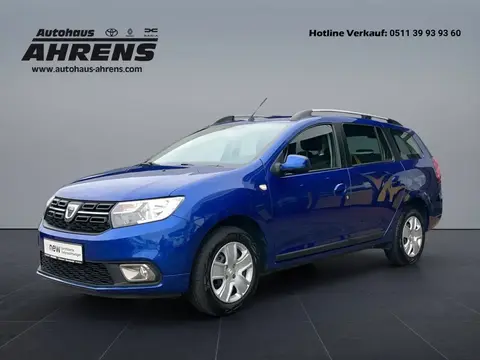 Annonce DACIA LOGAN GPL 2020 d'occasion 