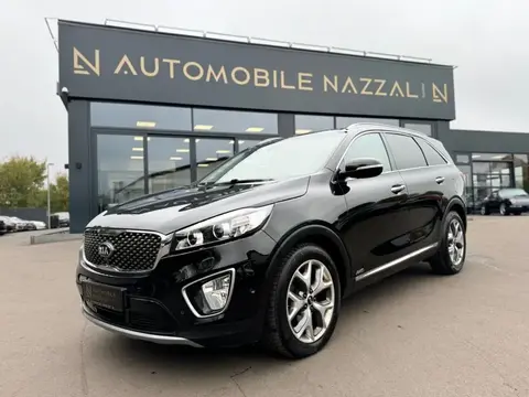 Annonce KIA SORENTO Diesel 2016 d'occasion 