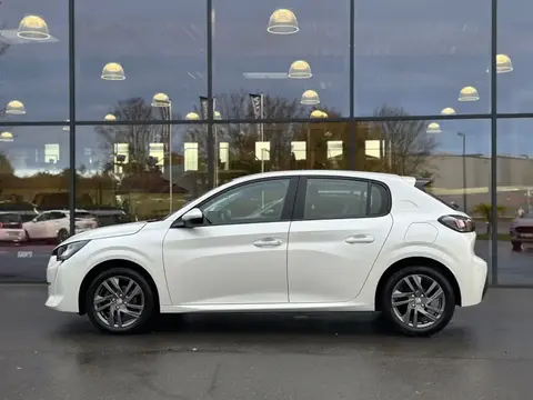 Annonce PEUGEOT 208 Essence 2022 d'occasion 