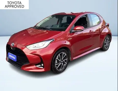 Annonce TOYOTA YARIS Hybride 2020 d'occasion 