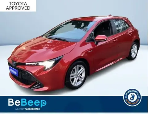 Used TOYOTA COROLLA Hybrid 2019 Ad 