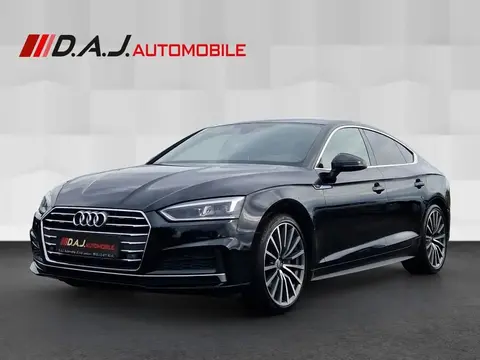 Annonce AUDI A5 Diesel 2017 d'occasion 