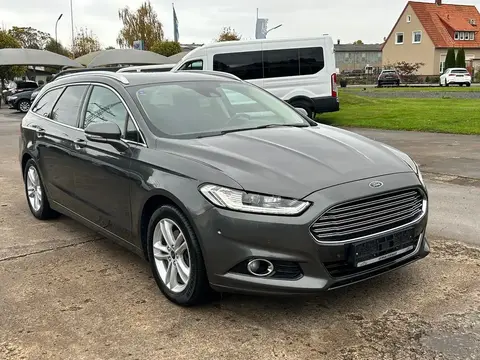 Annonce FORD MONDEO Diesel 2018 d'occasion 