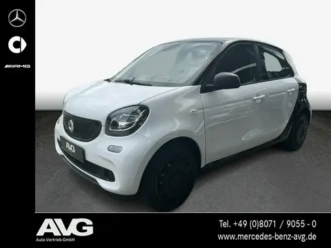 Annonce SMART FORFOUR Non renseigné 2019 d'occasion 