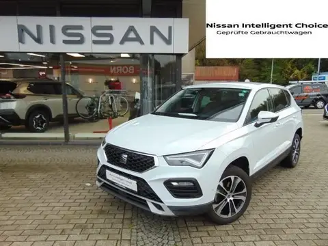 Used SEAT ATECA Petrol 2021 Ad 