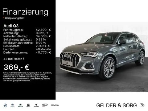 Annonce AUDI Q3 Essence 2024 d'occasion 