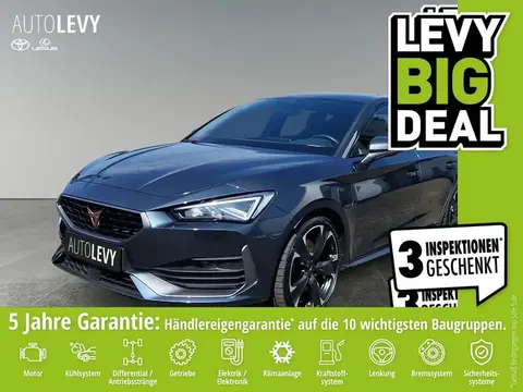 Annonce CUPRA LEON Hybride 2022 d'occasion 