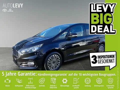 Used FORD S-MAX Diesel 2021 Ad 