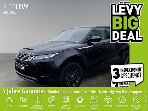 Used LAND ROVER RANGE ROVER EVOQUE Diesel 2020 Ad 