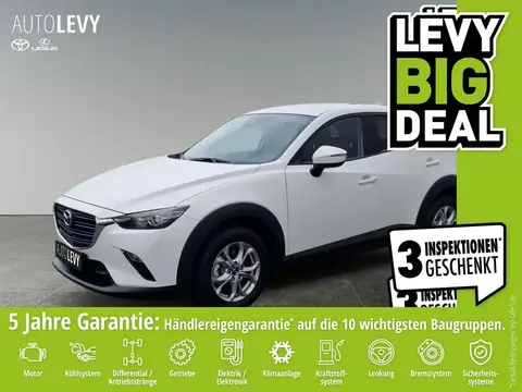 Annonce MAZDA CX-3 Essence 2021 d'occasion 