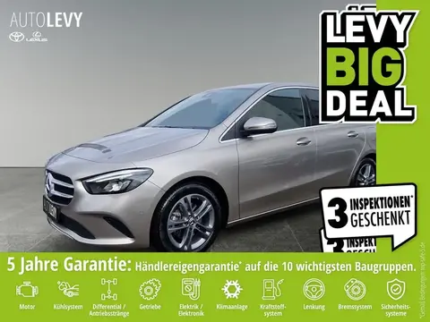 Used MERCEDES-BENZ CLASSE B Petrol 2019 Ad 