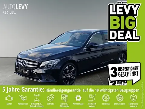 Used MERCEDES-BENZ CLASSE C Hybrid 2020 Ad 