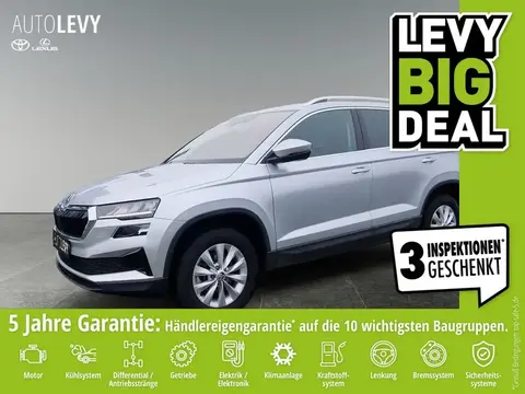 Used SKODA KAROQ Petrol 2023 Ad 