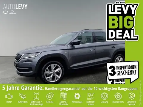 Used SKODA KODIAQ Petrol 2019 Ad 