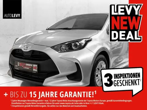 Annonce TOYOTA YARIS Essence 2023 d'occasion 