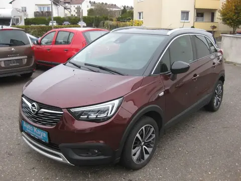 Used OPEL CROSSLAND Diesel 2018 Ad 