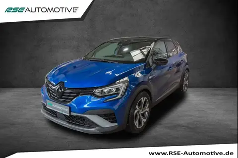 Annonce RENAULT CAPTUR Essence 2022 d'occasion 