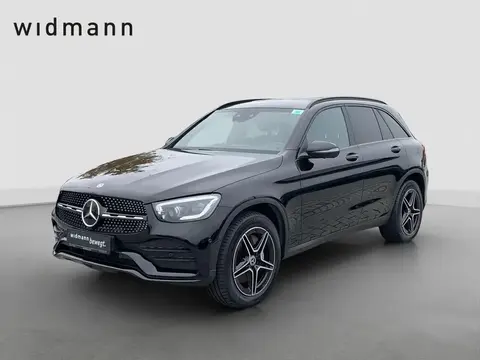 Annonce MERCEDES-BENZ CLASSE GLC Diesel 2020 d'occasion 