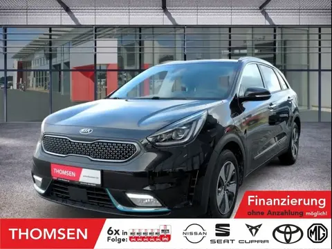 Annonce KIA NIRO Hybride 2018 d'occasion 