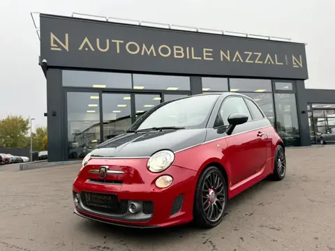 Annonce ABARTH 595 Essence 2016 d'occasion 