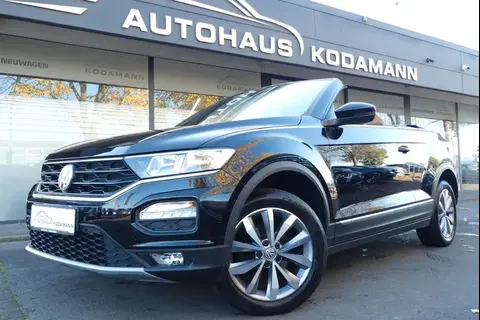 Used VOLKSWAGEN T-ROC Petrol 2020 Ad 